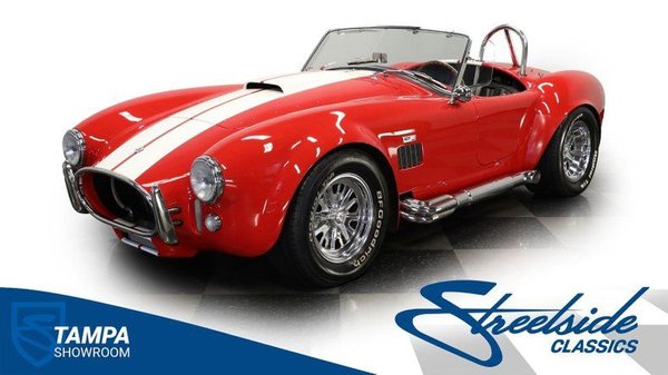 1965 Shelby Cobra Superformance  for Sale $109,995 