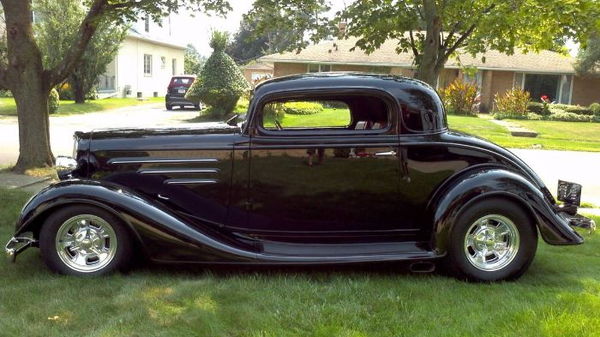 1934 Chevrolet Coupe  for Sale $89,995 