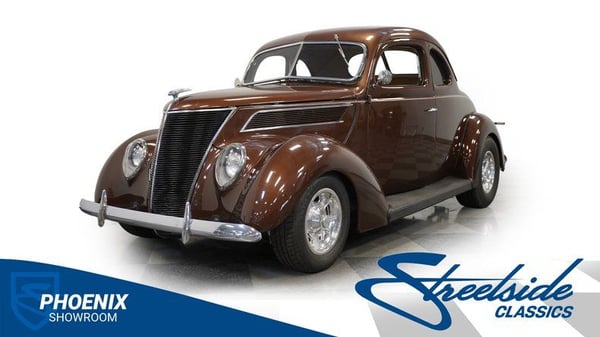 1937 Ford Coupe  for Sale $41,995 