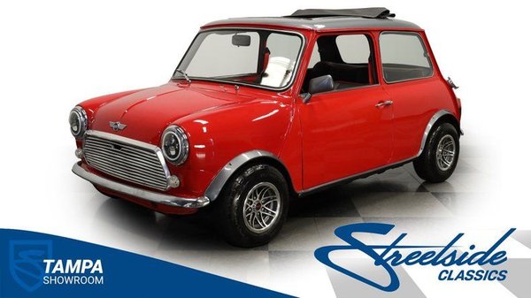 1974 Mini 1275 GT  for Sale $26,995 