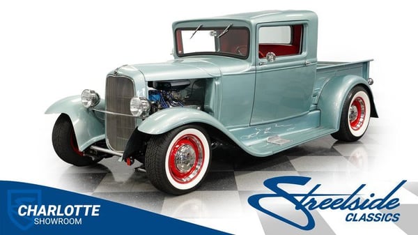 1930 Ford Pickup  for Sale $74,995 
