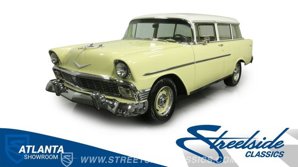 1956 Chevrolet One-Fifty Series  for Sale $47,995 