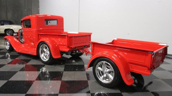 1930 Ford Pickup Streetrod for Sale $77,995