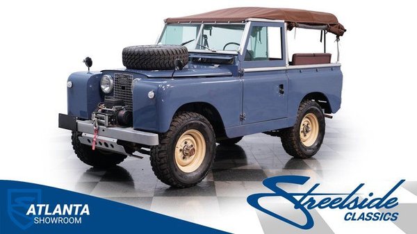 1967 Land Rover  for Sale $64,995 