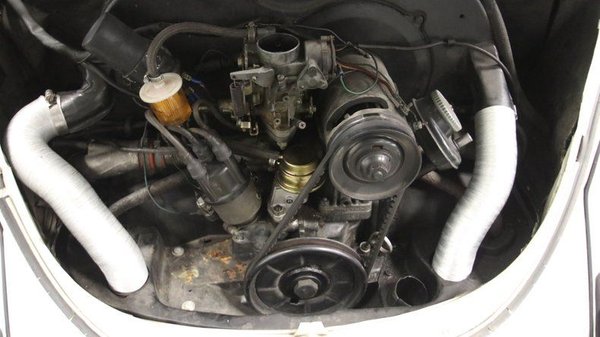1971 Volkswagen Super Beetle for Sale $12,995