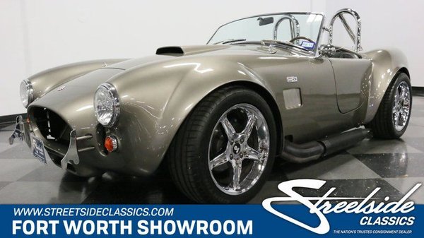 1966 Shelby Cobra Factory Five for Sale $42,995