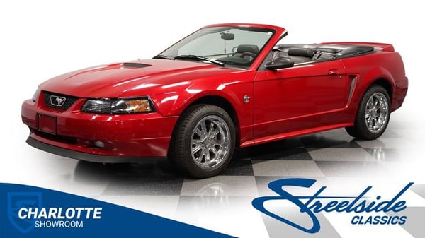 1999 Ford Mustang GT Convertible  for Sale $14,995 