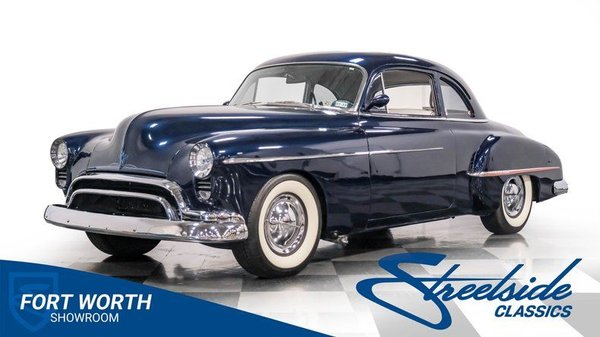 1950 Oldsmobile 88 Club Coupe Tribute