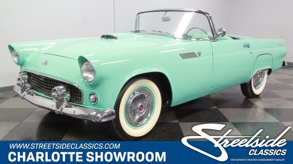 1955 Ford Thunderbird for Sale $43,995