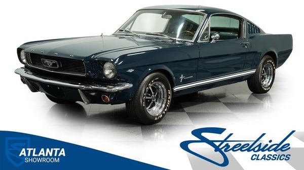 1966 Ford Mustang  for Sale $70,995 