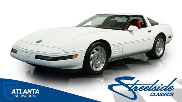 1994 Chevrolet Corvette  for Sale $21,995 