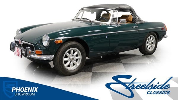 1973 MG MGB  for Sale $24,995 