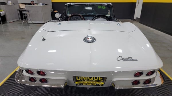 1964 Chevrolet Corvette Convertible with Hardtop  for Sale $66,900 