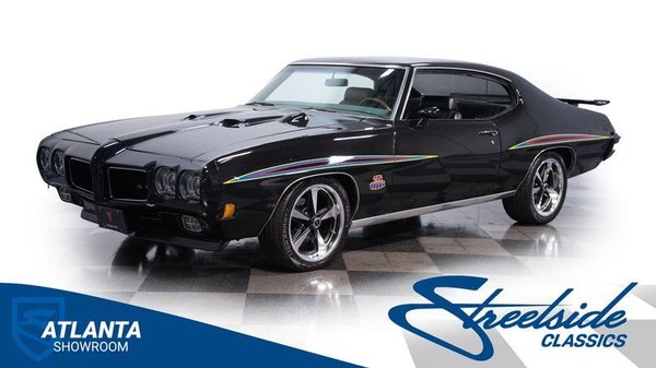 1970 Pontiac GTO  for Sale $62,995 