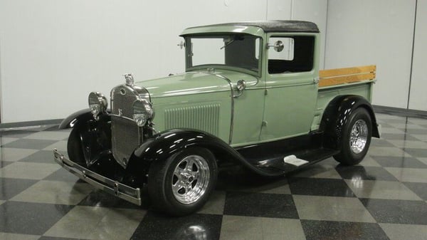 1931 Ford Model A Pickup Streetrod  for Sale $53,995 