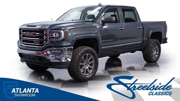 2018 GMC Sierra  for Sale $79,995 
