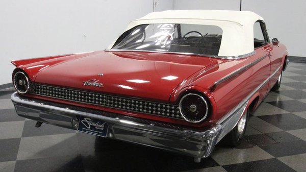 1961 Ford Galaxie Sunliner Convertible for Sale $35,995