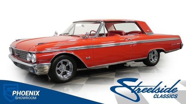 1962 Ford Galaxie 500 XL  for Sale $38,995 