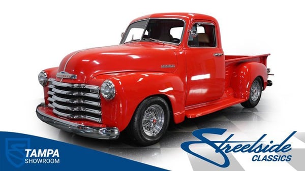1952 Chevrolet 3100  for Sale $36,995 