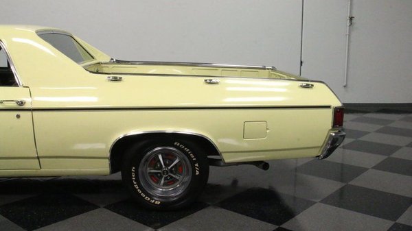 1970 Chevrolet El Camino for Sale $20,995