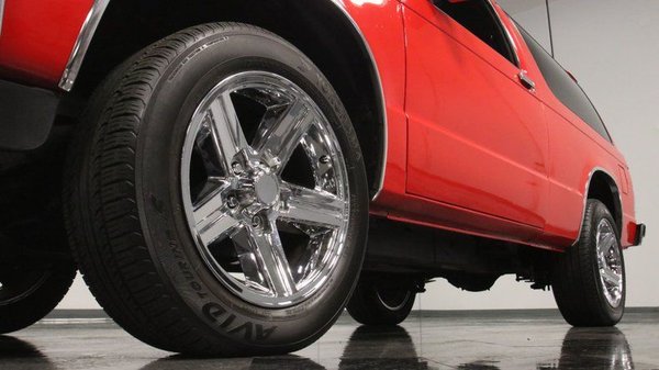 1983 GMC Jimmy Restomod for Sale $15,995