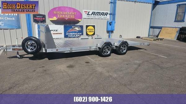 USED- 2022 Timpte Trailers 718- All aluminum Drop-n-load  for Sale $11,157 