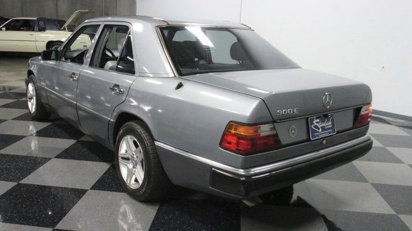 1990 Mercedes-Benz 300E for Sale $8,995
