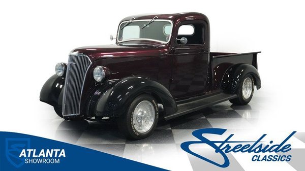 1937 Chevrolet Pickup Restomod  for Sale $44,995 