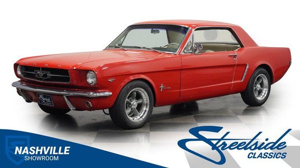 1965 Ford Mustang  for Sale $29,995 