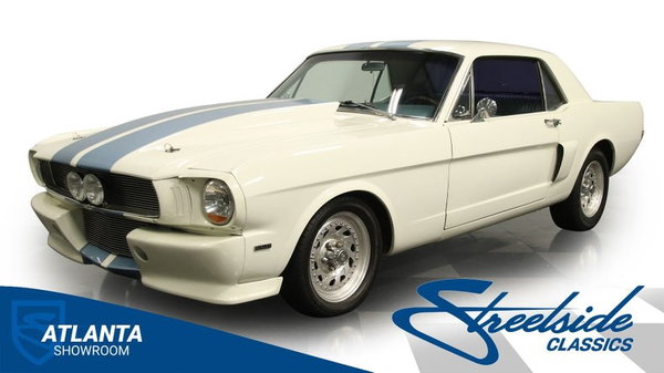 1966 Ford Mustang Restomod  for Sale $24,995 