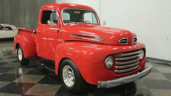 1949 Ford F-1  for Sale $53,995 