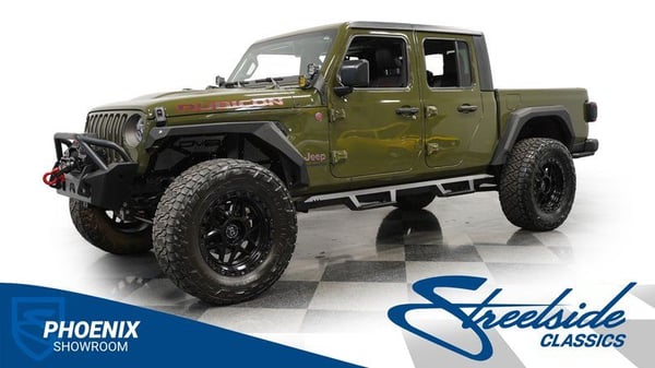 2021 Jeep Gladiator  for Sale $56,995 