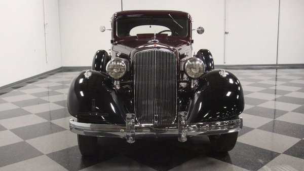 1934 Pontiac 8 Sport Coupe for Sale $42,995