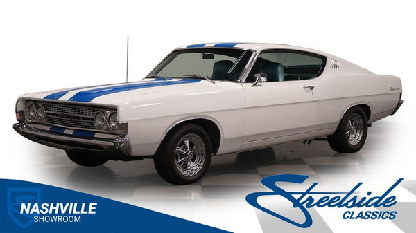 1968 Ford Fairlane 500  for Sale $33,995 