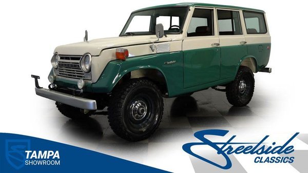 1977 Toyota Land Cruiser  for Sale $74,995 