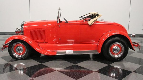 1929 Ford Roadster Rumble Seat for Sale $28,995