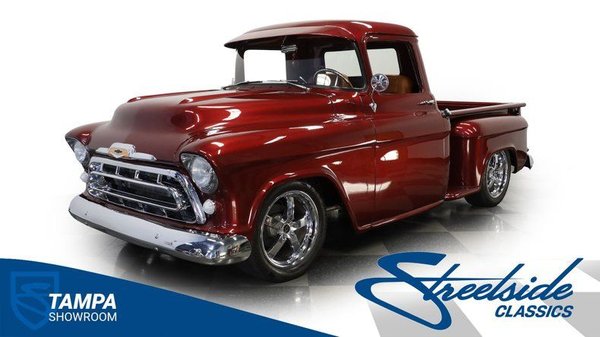 1957 Chevrolet 3100 Restomod  for Sale $89,995 