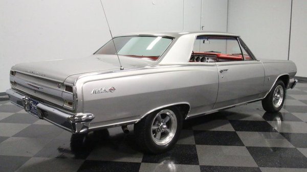 1964 Chevrolet Chevelle Malibu for Sale $30,995