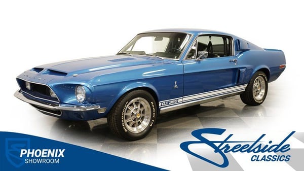 1968 Ford Mustang  for Sale $147,995 