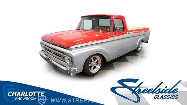1962 Ford F-100  for Sale $41,995 