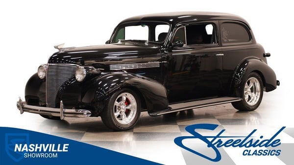 1939 Chevrolet Master  for Sale $49,995 