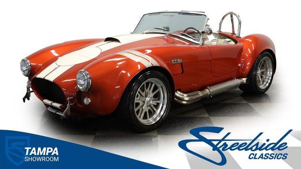 1965 Shelby Cobra  for Sale $69,995 