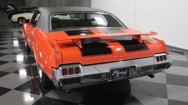 1972 Oldsmobile Cutlass Supreme for Sale $29,995