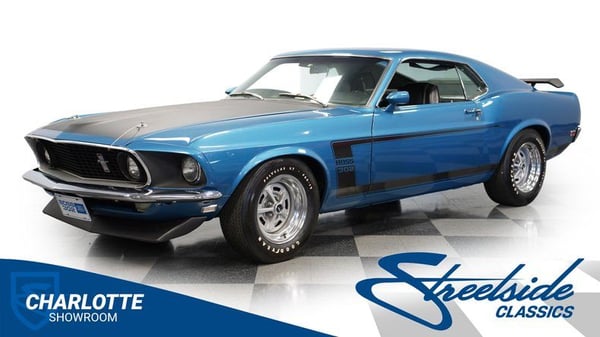 1969 Ford Mustang Boss 302  for Sale $129,995 
