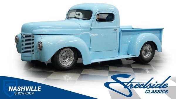 1946 International  for Sale $46,995 