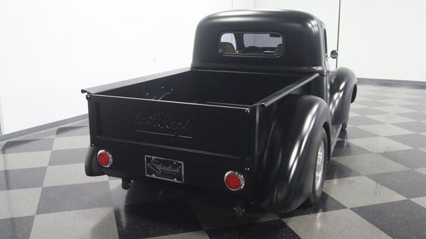 1941 Willys Pickup for Sale $29,995