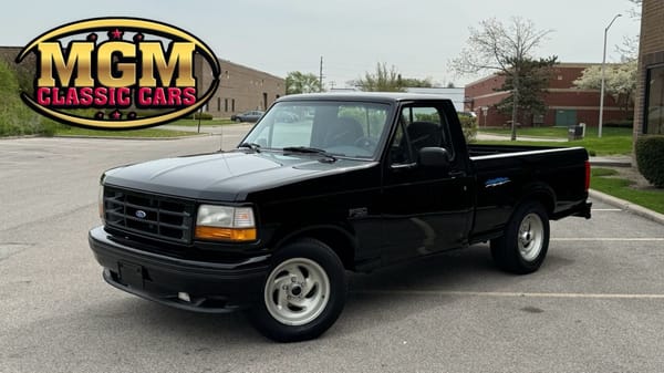 1993 Ford F-150  for Sale $34,994 