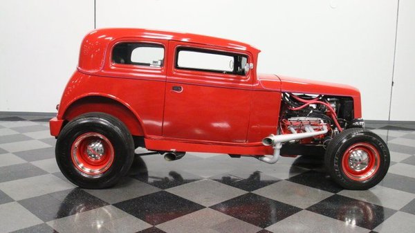 1932 Ford Vicky for Sale $29,995