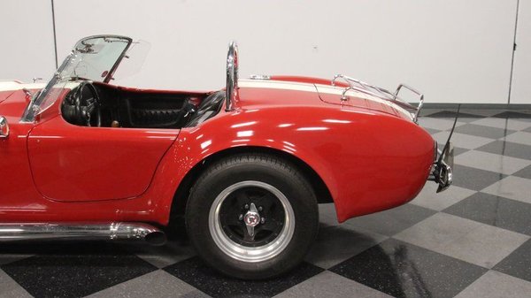 1965 Shelby Cobra NAF for Sale $33,995