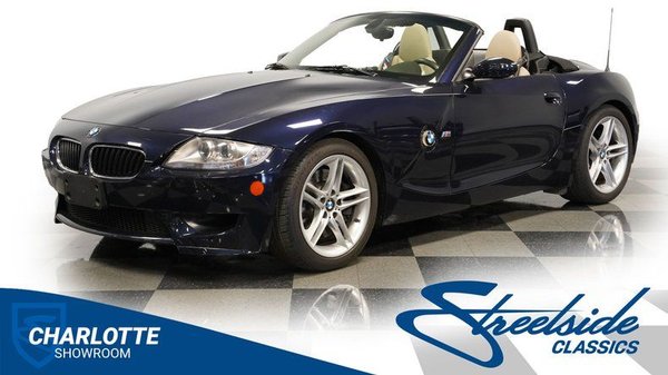 2007 BMW Z4  for Sale $41,995 